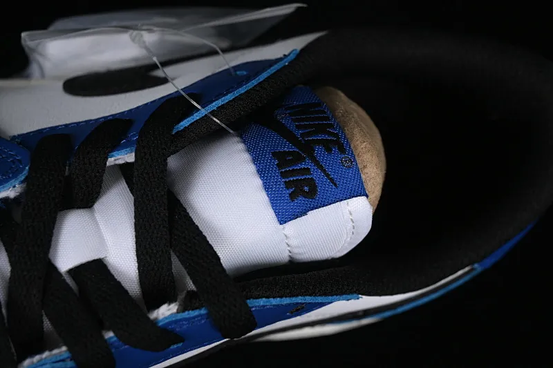 All categories Air Jordan Jordan series basketball shoes Air Jordan 1 Low Z version Air Jordan 1 Low AJ1 Joe 1 midnight blue low-top cultural casual sneakers CZ0790-140